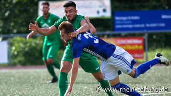 Cochem gewinnt auch zweite Partie zu Null - Bezirksliga Mitte - Rhein-Zeitung