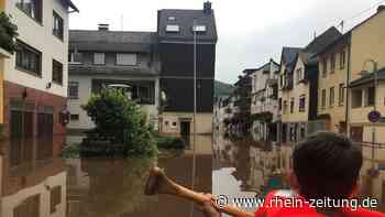 Flutsoforthilfe? Ja, aber nicht für Cochem-Zell - Kreis Cochem-Zell - Rhein-Zeitung