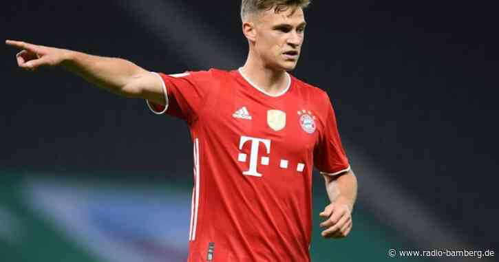 Kimmich sieht Verlängerung bei Bayern als Signal