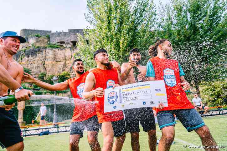 Antwerps team plaatst zich voor voetbaltornooi in Qatar: “Tegen Neymar bewijzen dat we internationale top zijn”