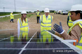 Journey to Net Zero: Green infrastructure will be the next big thing for tech investors - City A.M.