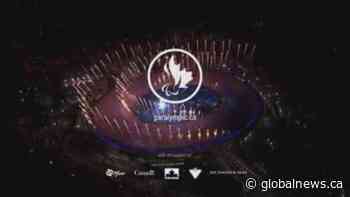 Canadian athletes prepare to compete in 2020 Tokyo Paralympics