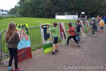 Graffiti spuiten bevordert mentaal welzijn