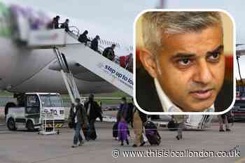 Mayor: 'Immediate action needed' to help Afghan refugees