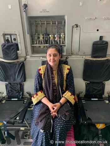 Councillor describes escape from Afghanistan as Kabul fell