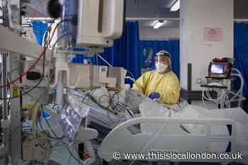 'Hardest hit' by Covid, ICU at Croydon to get new beds