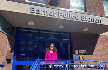 MP battles to save Barnet police station