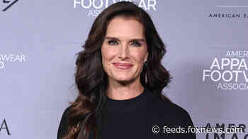 Brooke Shields shares teary-eyed video after dropping her daughter off to begin her freshman year of college