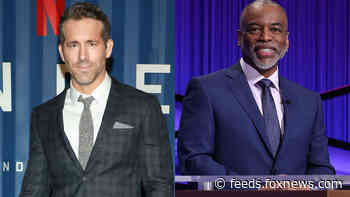 After Mike Richards leaves ‘Jeopardy!’ Ryan Reynolds shares hilarious tweet supporting LeVar Burton as host