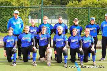 Chicaboo’s dames zesde op het EK