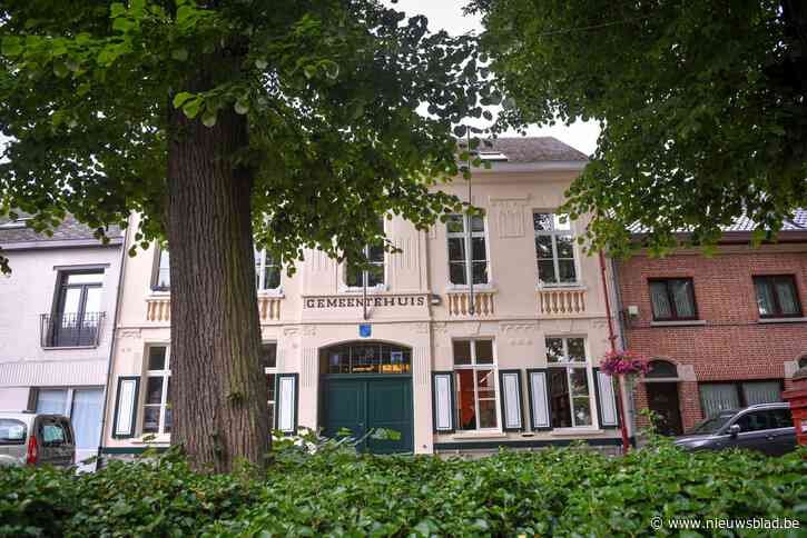 Voor het eerst weer fysiek vergaderen