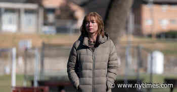 Julianne Nicholson Didn’t Know Who the Killer Was, Either