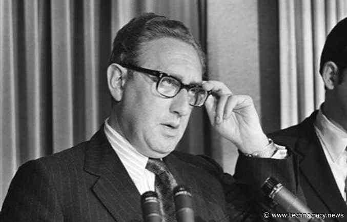 Kissinger: The Genesis of U.S. Government Population Control