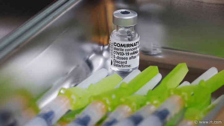 Pfizer’s Covid-19 shot fully approved by US regulator for use in over-16s