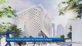 Glenbow Museum closing for renovations