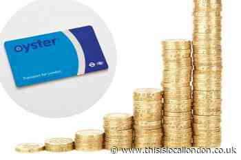 LONDON CITY HALL: TfL fares could rise in new year