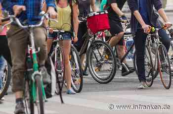 Nürnberg, Erlangen, Bamberg: Klima-Aktivisten mit Fahrraddemo - Verkehrsbehinderungen möglich