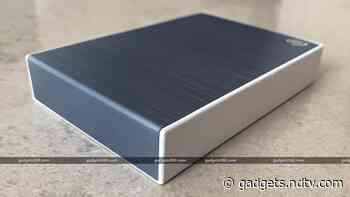 Seagate One Touch With Password (5TB) Review: Differentiation in a Commodity Market