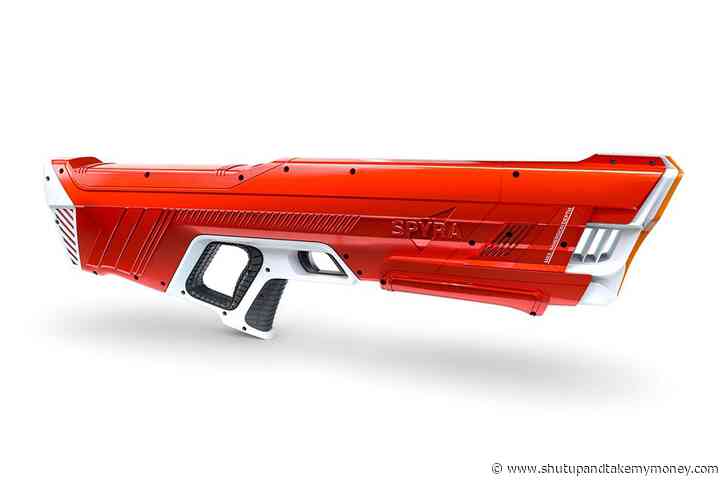 Spyra Two Water Gun