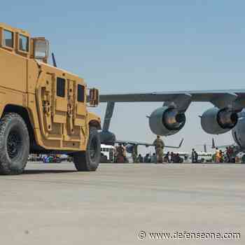 US Flights Out of Afghanistan Set to ‘Increase Significantly’ as Aug. 31 Deadline Nears