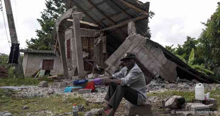 Beben in Haiti: 24 Menschen nach über einer Woche gerettet