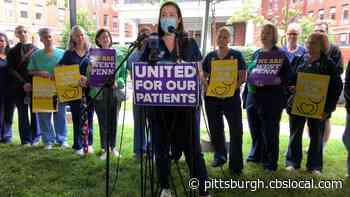 Nurses Union At West Penn Votes To Ratify First Contract
