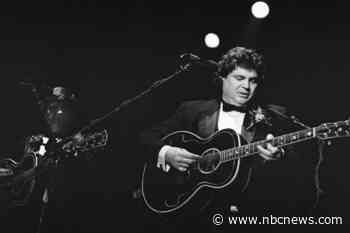 Don Everly, half of the rock 'n' roll Everly Brothers, dies at 84