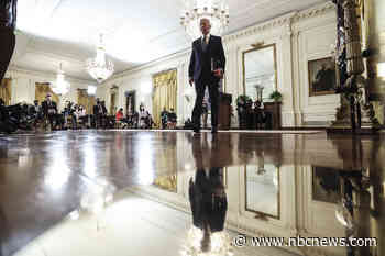 Biden approval rating hits lowest point yet amid Afghanistan chaos, Covid surge