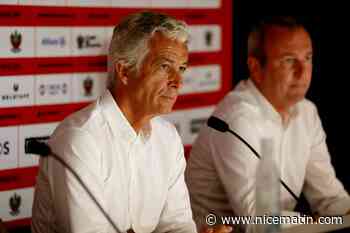 "On assume notre responsabilité", affirme le président Rivère après les graves incidents du derby Nice-Marseille