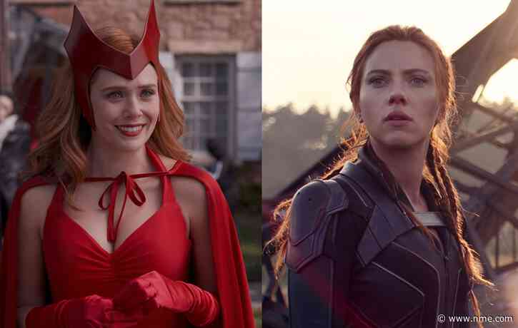 Elizabeth Olsen supports Scarlett Johansson in Disney lawsuit
