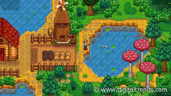 Stardew Valley is getting a competitive farming tournament