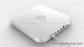 A high-end Mac Mini with the M1X chip could be just months away