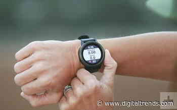 We can’t believe how cheap this Garmin smartwatch is today
