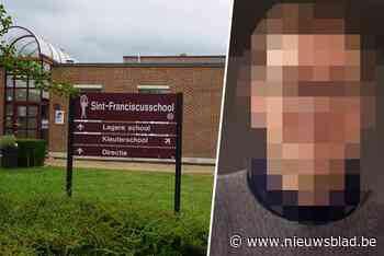 Leraar (60) Turnhoutse basisschool verdacht van aanranding leerlingen: parket ontving al vijf klachten