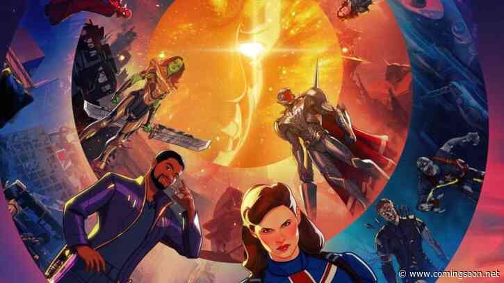 Kevin Feige Confirms What If…? Season 2 Will Cover Phase 4 Films