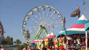 Big Fresno Fair holding job fair this week