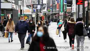 Konjunktur nach Corona-Krise: Bundesbank erwartet starkes Wachstum im Sommer
