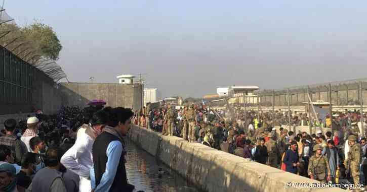Angriff am Flughafen Kabul: Bundeswehr im Feuergefecht