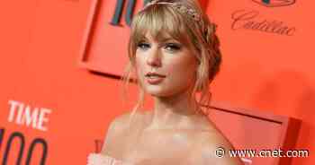 Taylor Swift joins TikTok ahead of Red re-release     - CNET