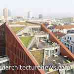 Design duo complete the new Orange Campus in France