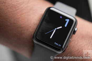 Walmart is practically giving away this Apple Watch today