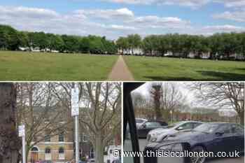 Man contests 'unclear' parking signs in Richmond Green