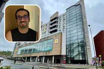 Trident Point leaseholders asked for £25k to remove cladding