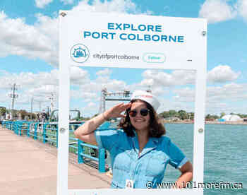 One Week Remaining in Port Colborne Staycation Contest - 101.1 More FM