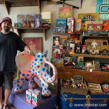 IMPACT: Colborne's core has new retailers, funky new vibe - Toronto Star