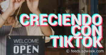 TikTok, Hispanic Heritage Foundation Team Up on #CreciendoconTikTok