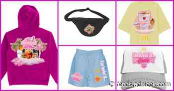 Room for Dessert? McDonald’s Saweetie Meal Now Comes With a Side of Merch