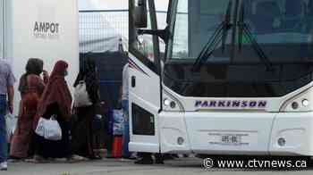 Canada has evacuated more than 1,100 people from Afghanistan: immigration minister