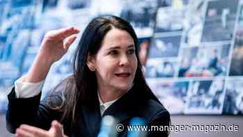 Renewables-Chefin Anja-Isabel Dotzenrath verlässt RWE