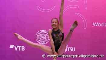 Der letzte große Meilenstein in der Sportakrobatik-Karriere